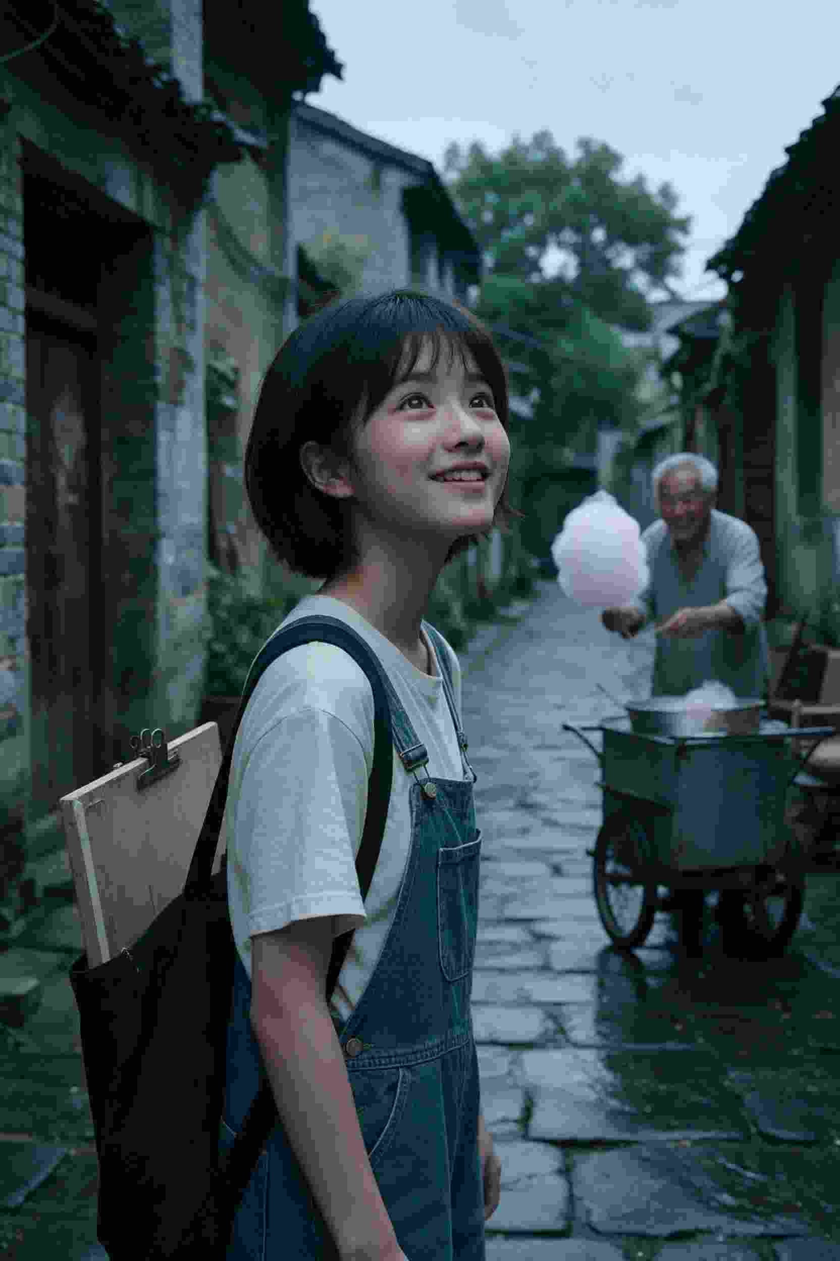 校园秘密